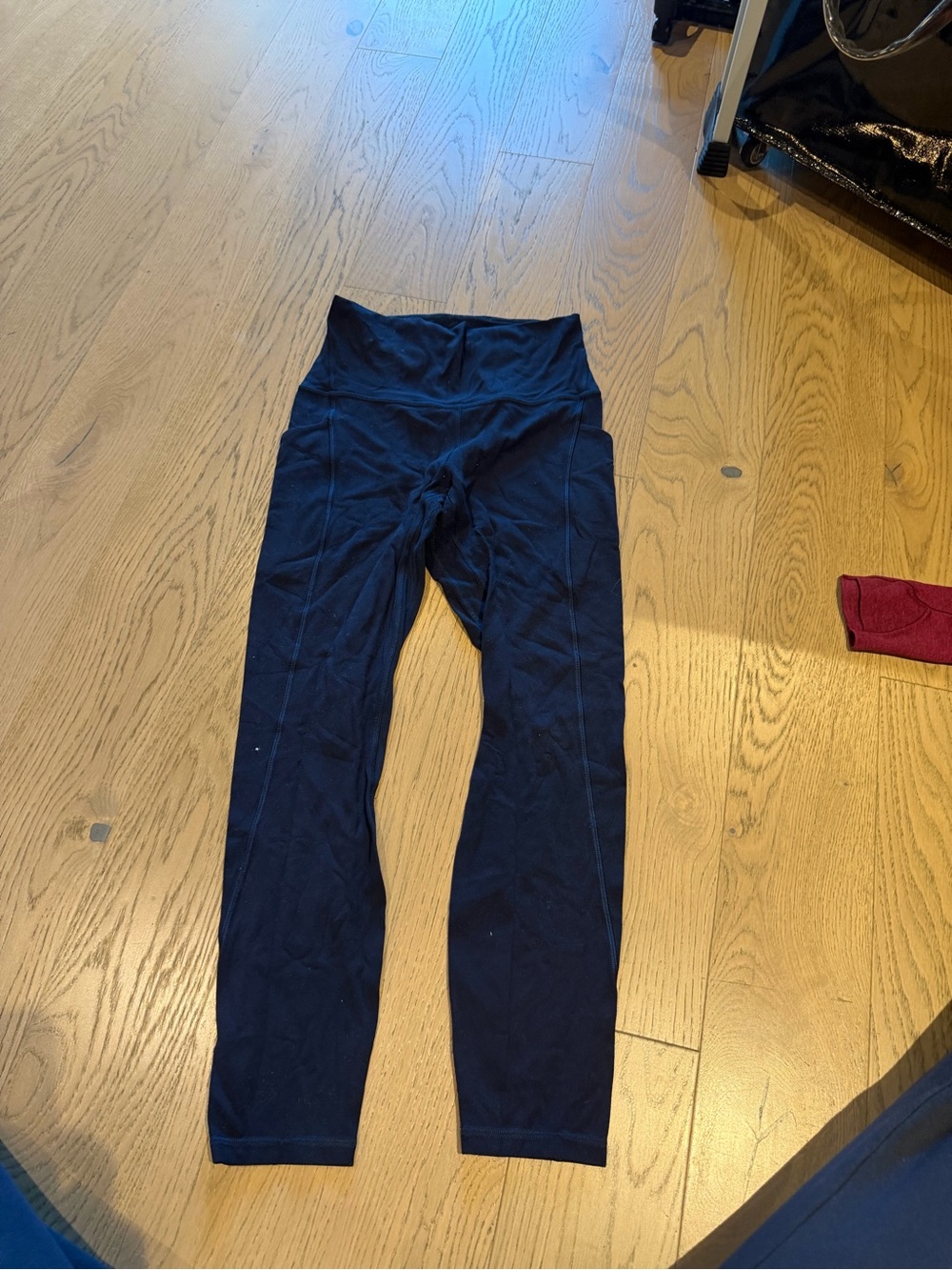 lululemon athletica black High-Rise Leggings